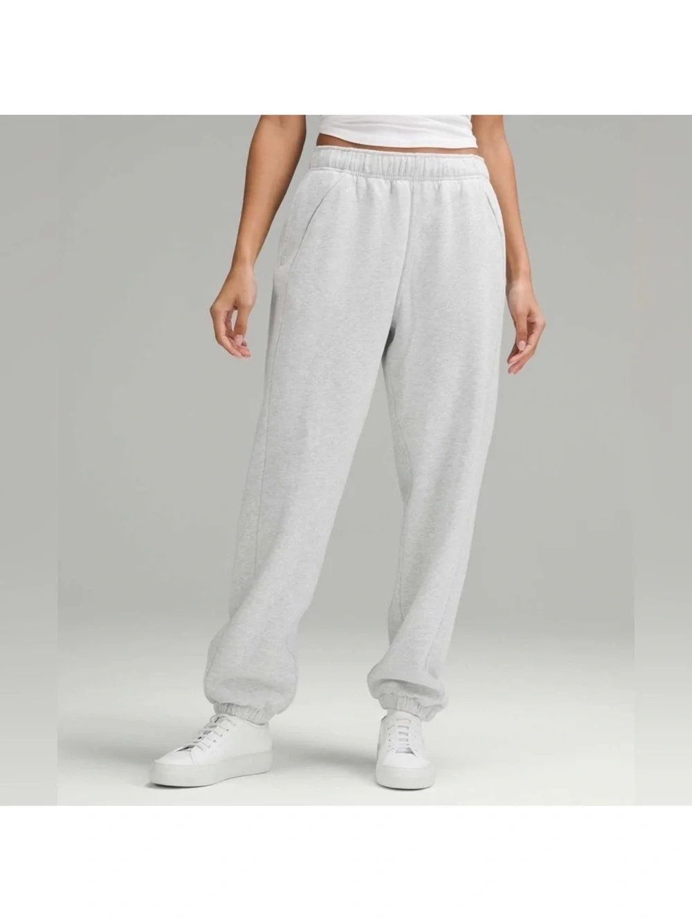 Lululemon scuba mid-rise oversized jogger M